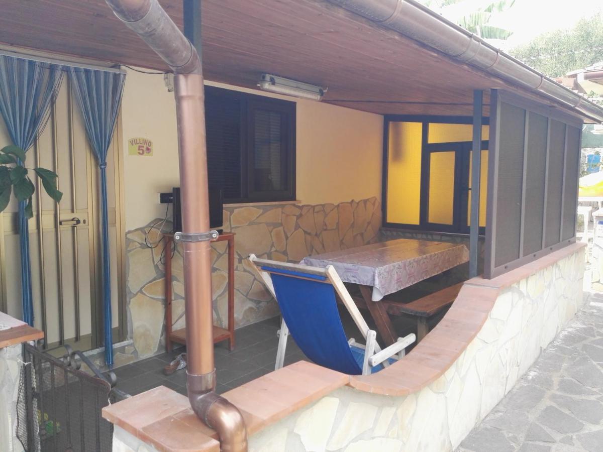 Villaggio Romaniello 卡梅罗塔的码头 外观 照片