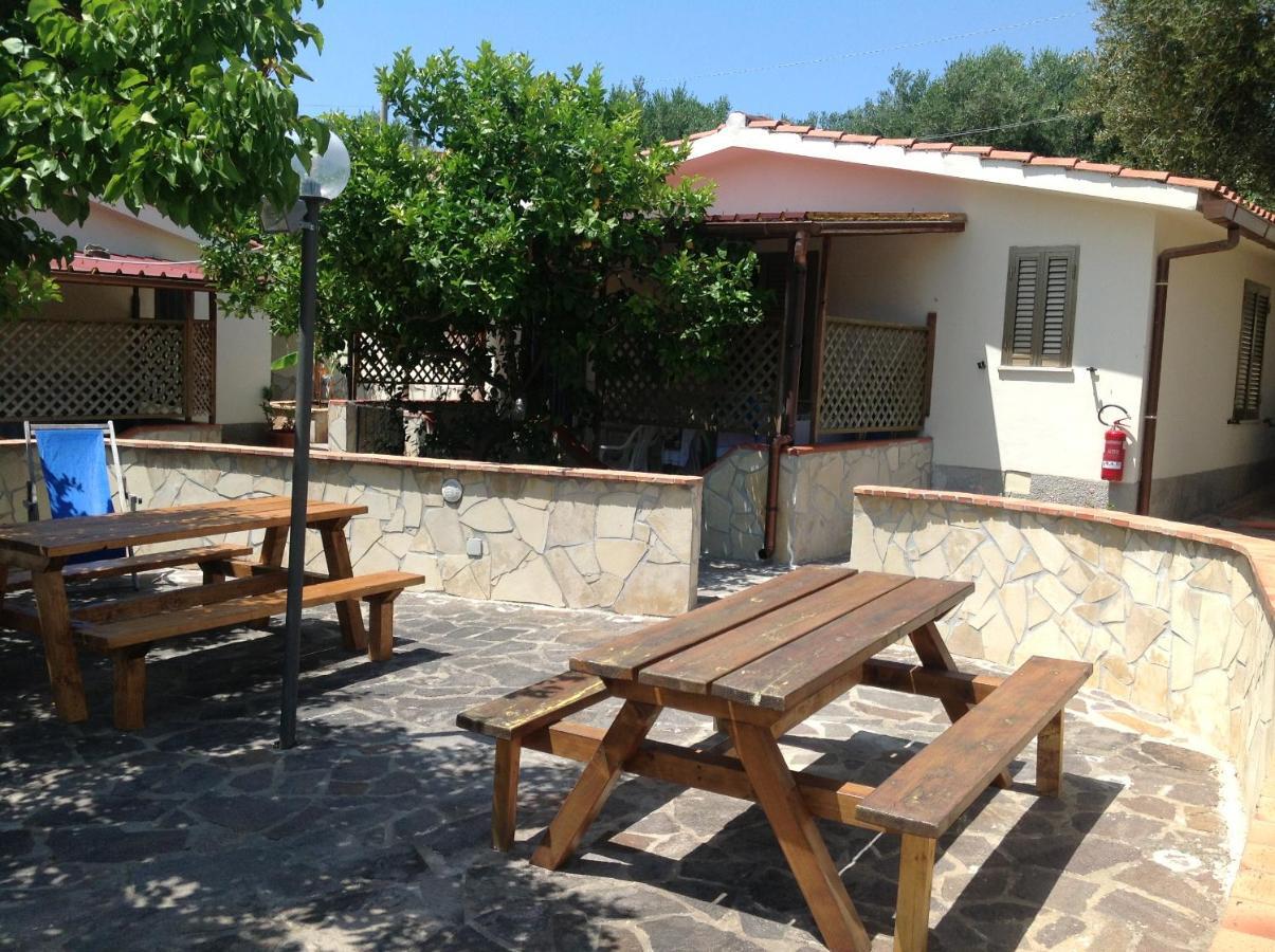 Villaggio Romaniello 卡梅罗塔的码头 外观 照片