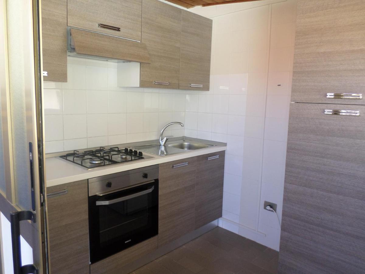Villaggio Romaniello 卡梅罗塔的码头 外观 照片