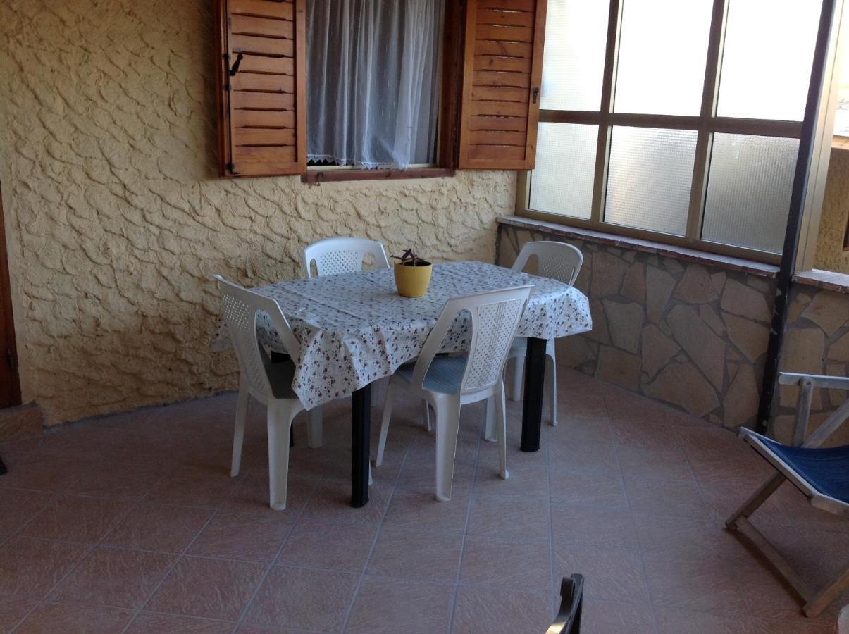 Villaggio Romaniello 卡梅罗塔的码头 外观 照片