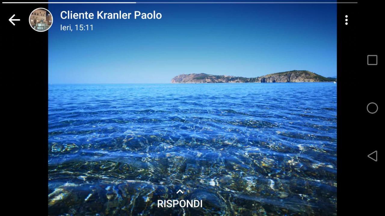 Villaggio Romaniello 卡梅罗塔的码头 外观 照片